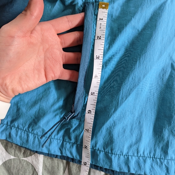 All in motion Half-Zip Windbreaker Size Large - Picture 15 of 15